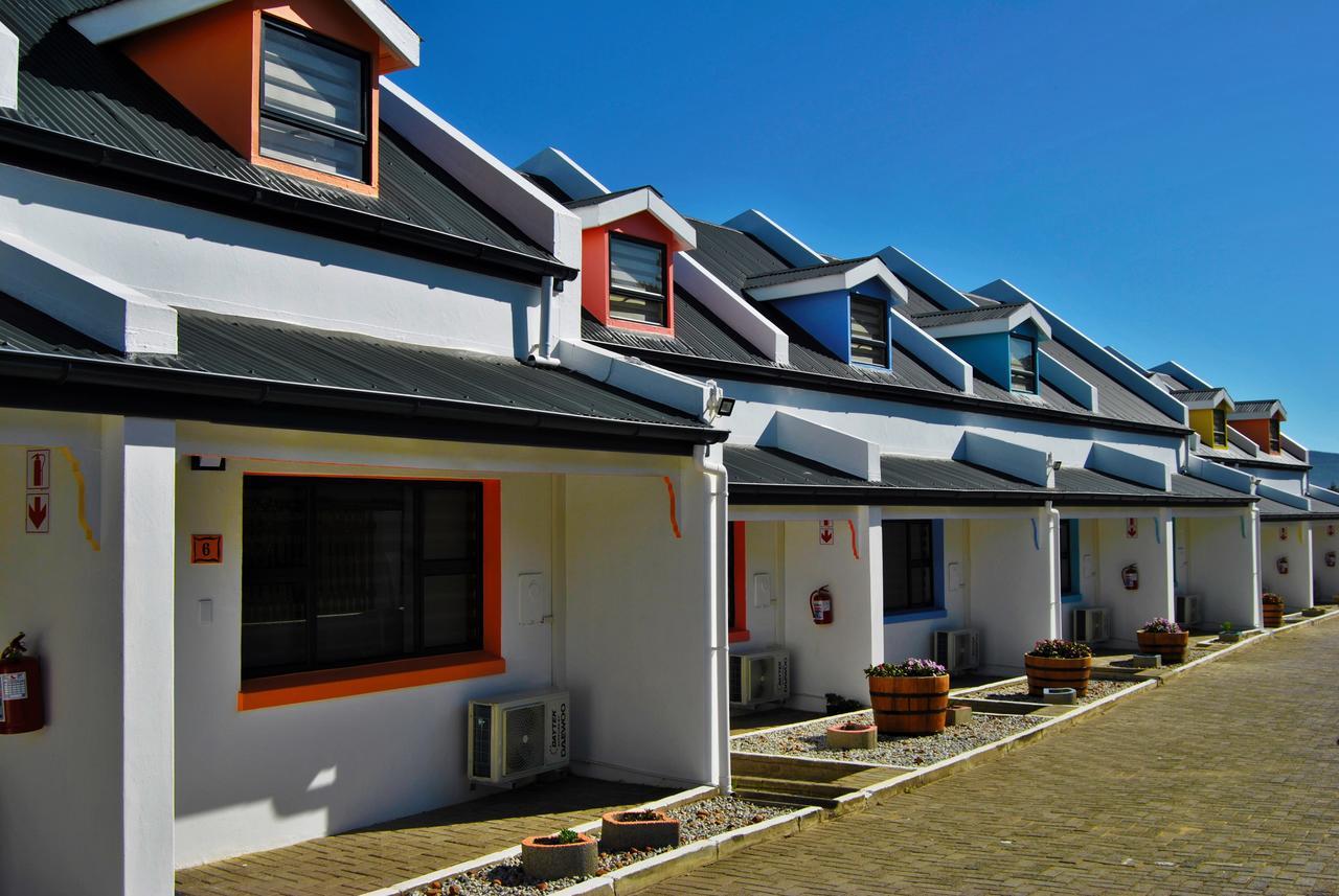 Ferienwohnung The Views Knysna Exterior foto